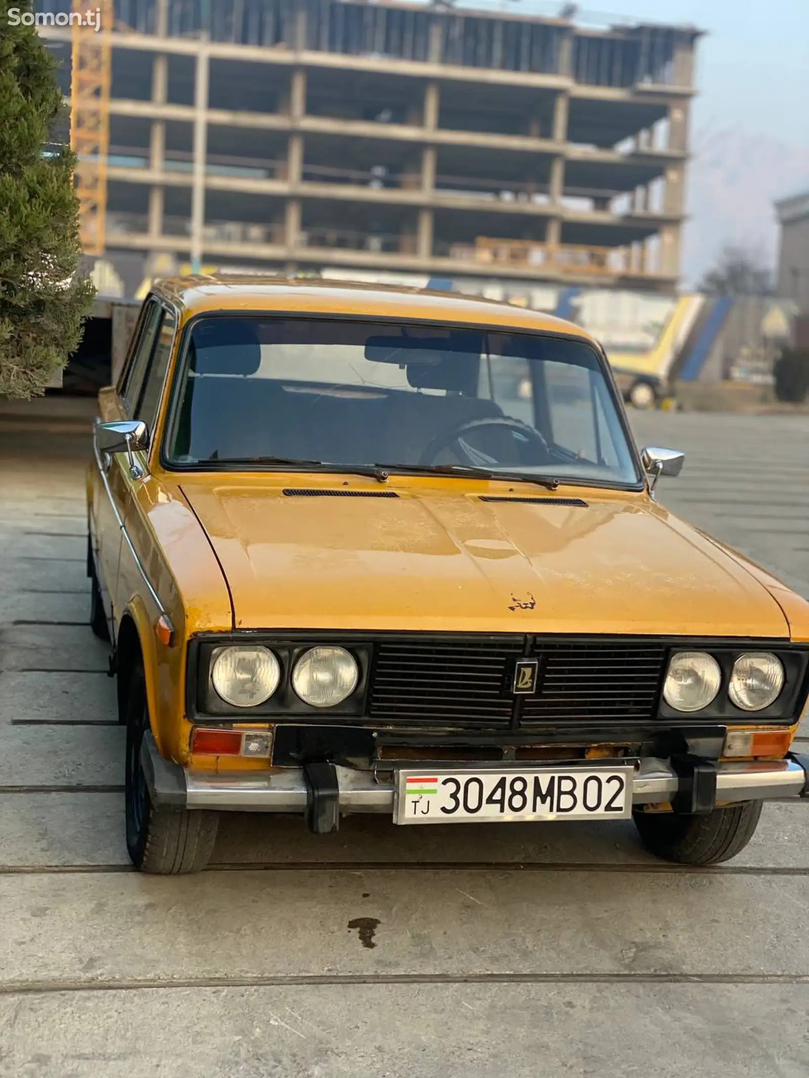 ВАЗ 2106, 1980-1