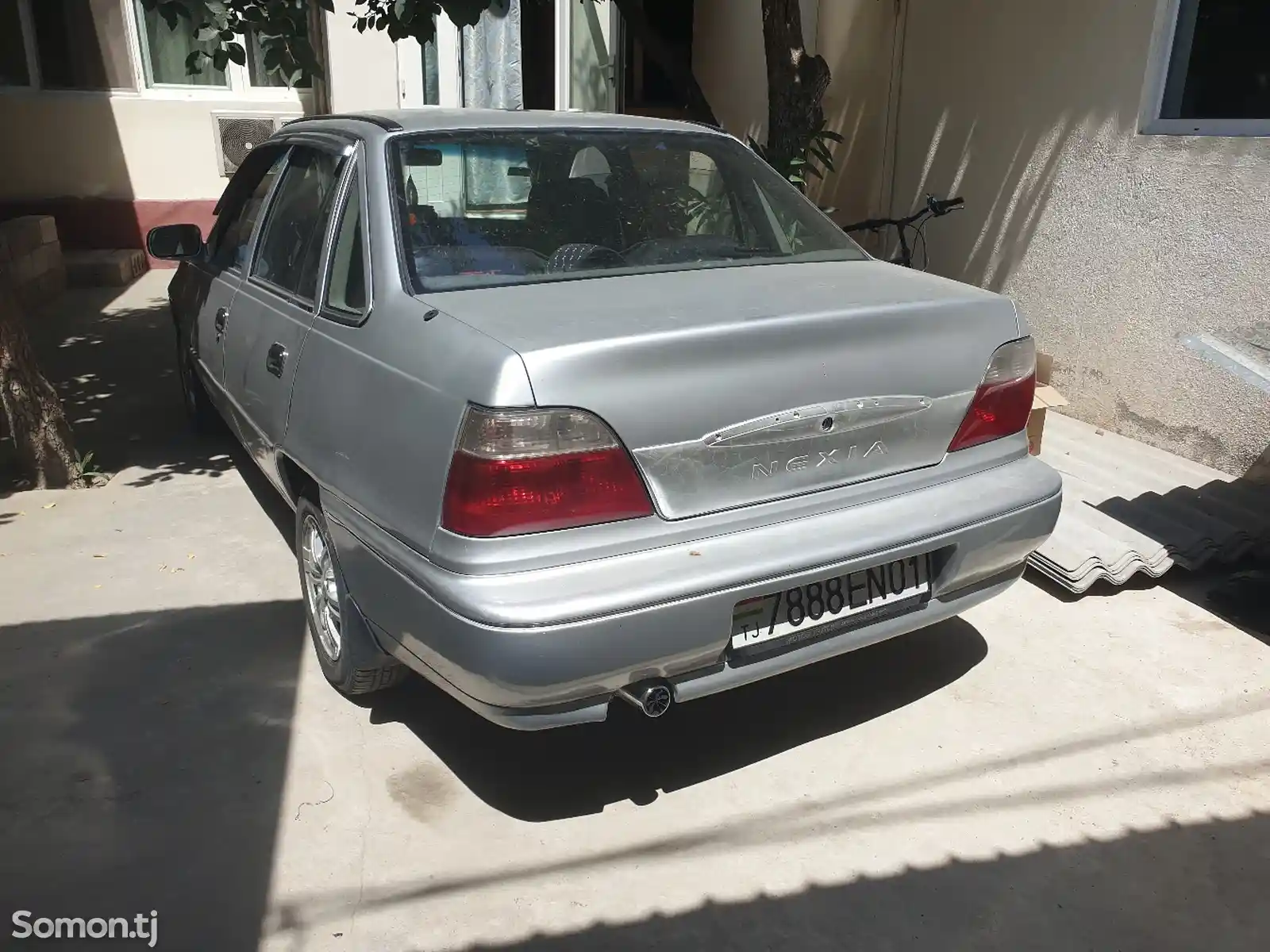 Daewoo Nexia, 1996-14