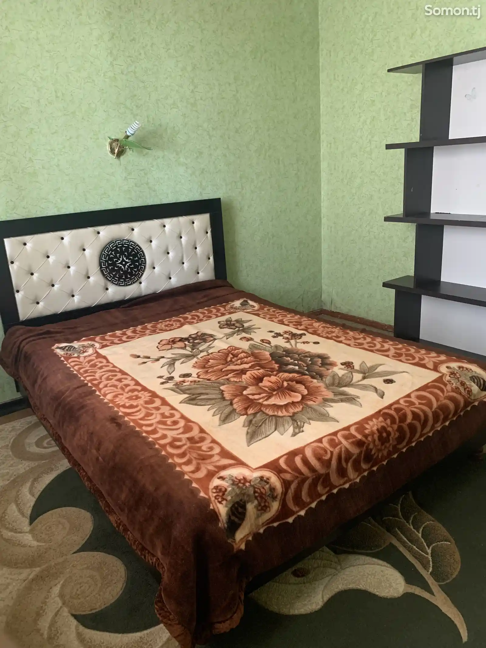 3-комн. квартира, 4 этаж, 80м², 19 мкр-4