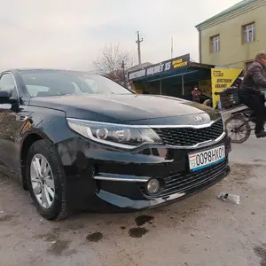 Kia Optima, 2016