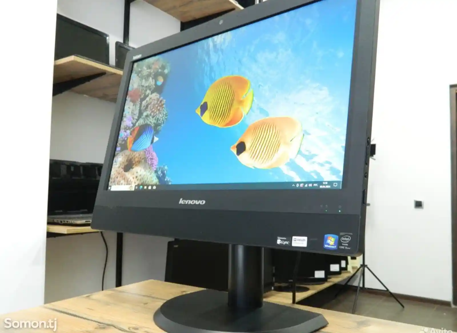 Моноблок Lenovo Thinkcentre-2