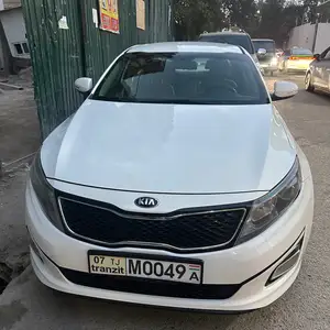 Kia Optima, 2015