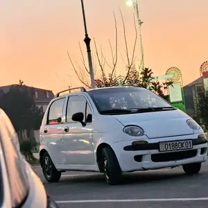 Daewoo Matiz, 2013