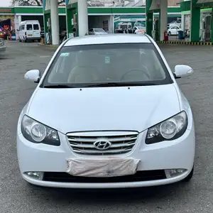 Hyundai Avante, 2010