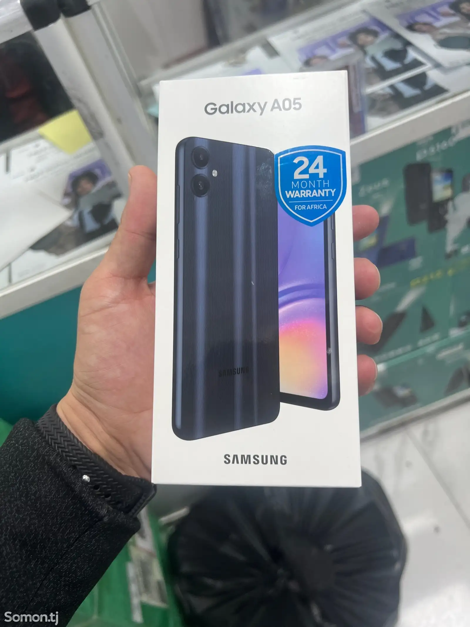 Samsung Galaxy A05-1