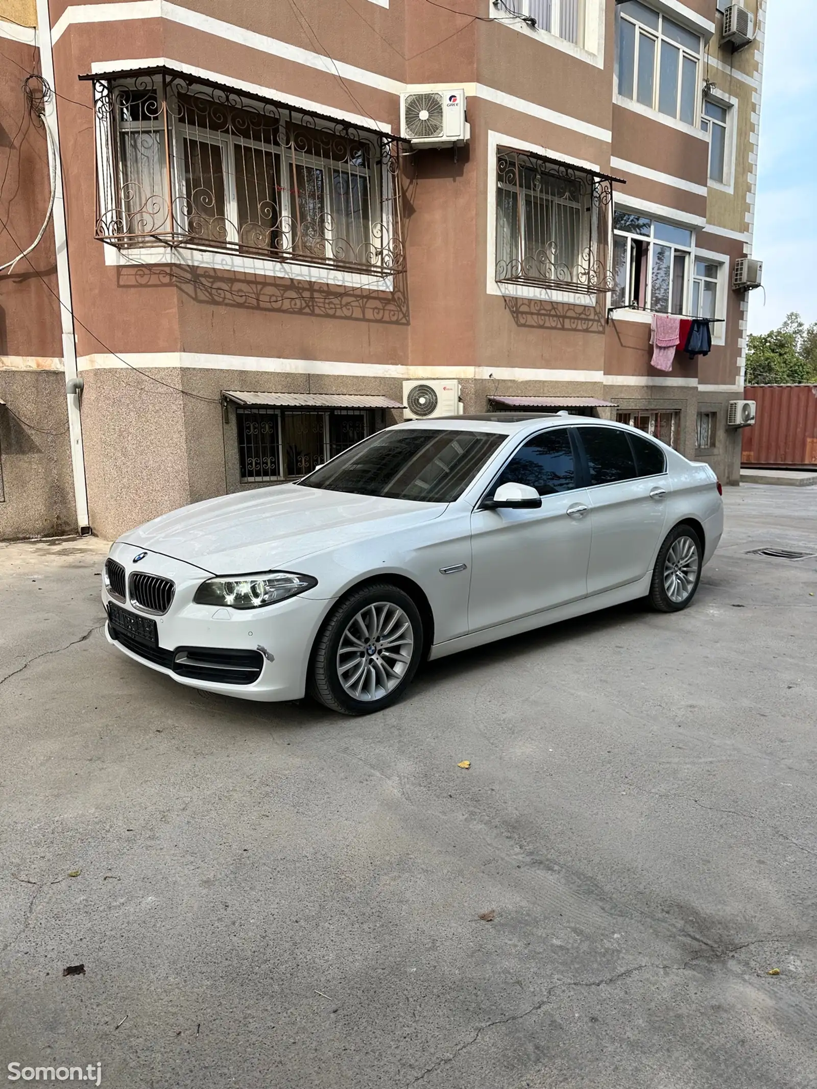 BMW 5 series, 2014-2