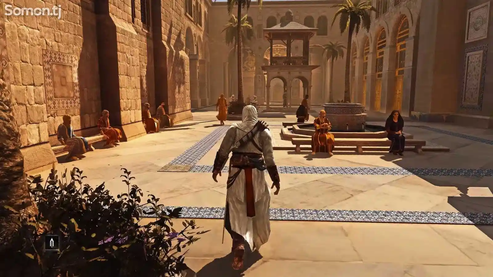 Игра Assassins Creed Mirage PS4-4
