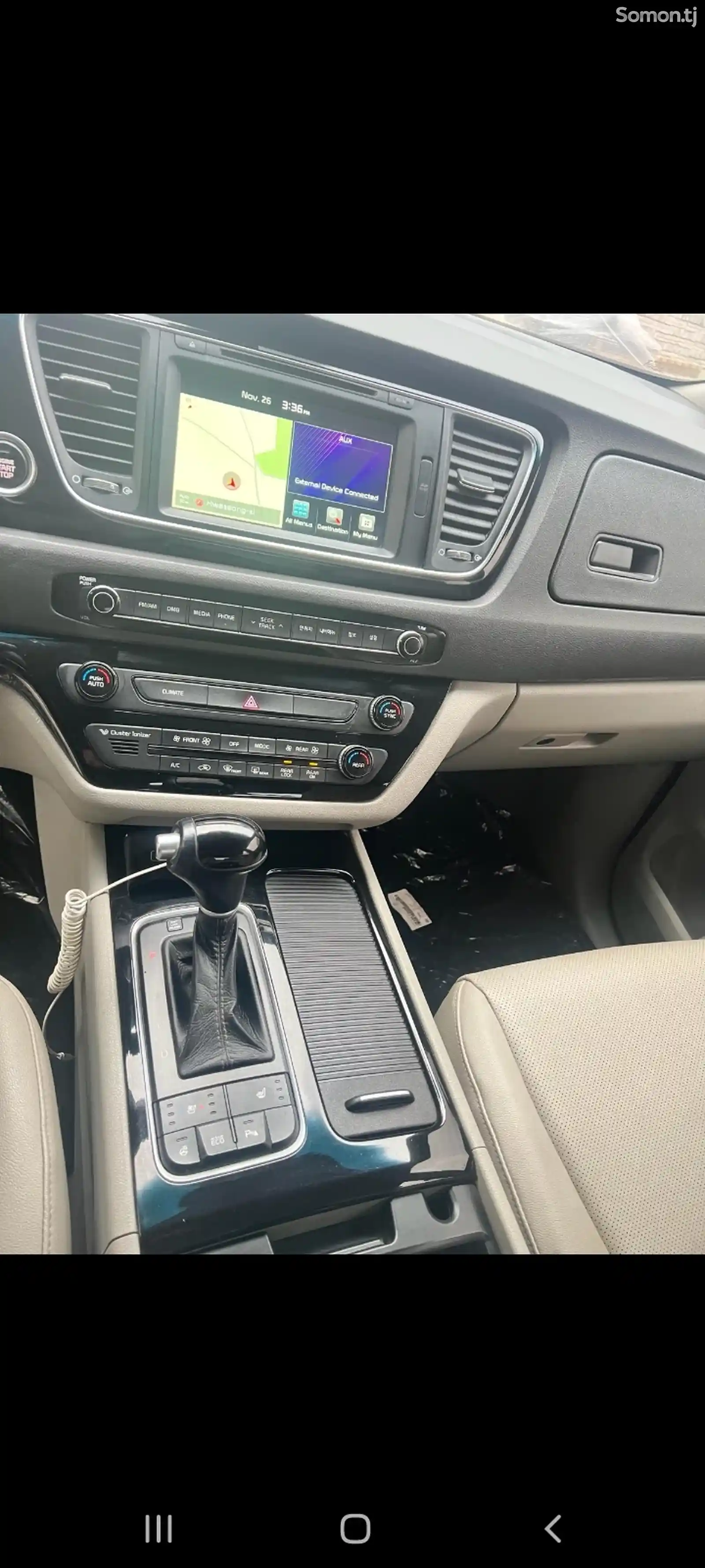 Kia Carnival, 2015-15