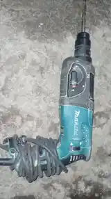 Перфоратор Makita-3