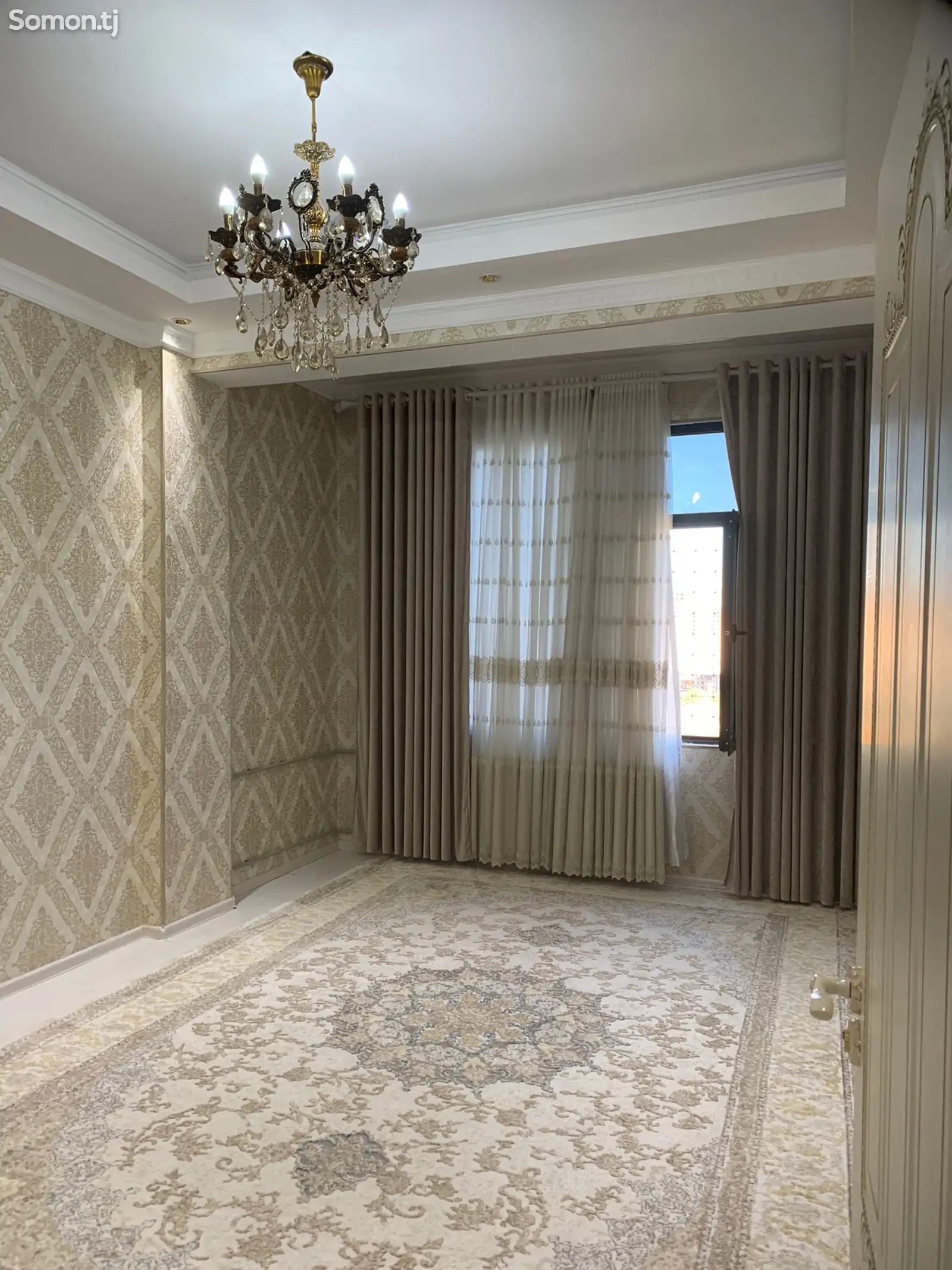 2-комн. квартира, 10 этаж, 75м², Профсоюз-1