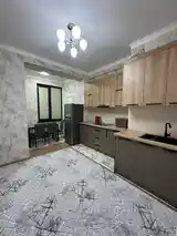 1-комн. квартира, 9 этаж, 55 м², И.Сомони-6