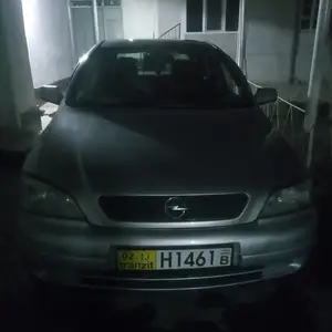 Opel Astra G, 2000