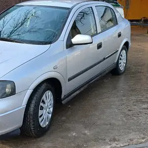 Opel Astra G, 2000