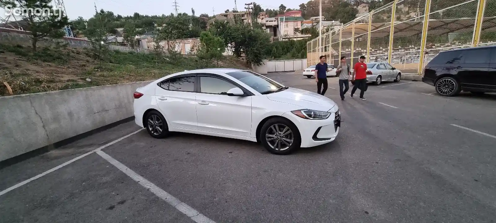 Hyundai Elantra, 2018-3