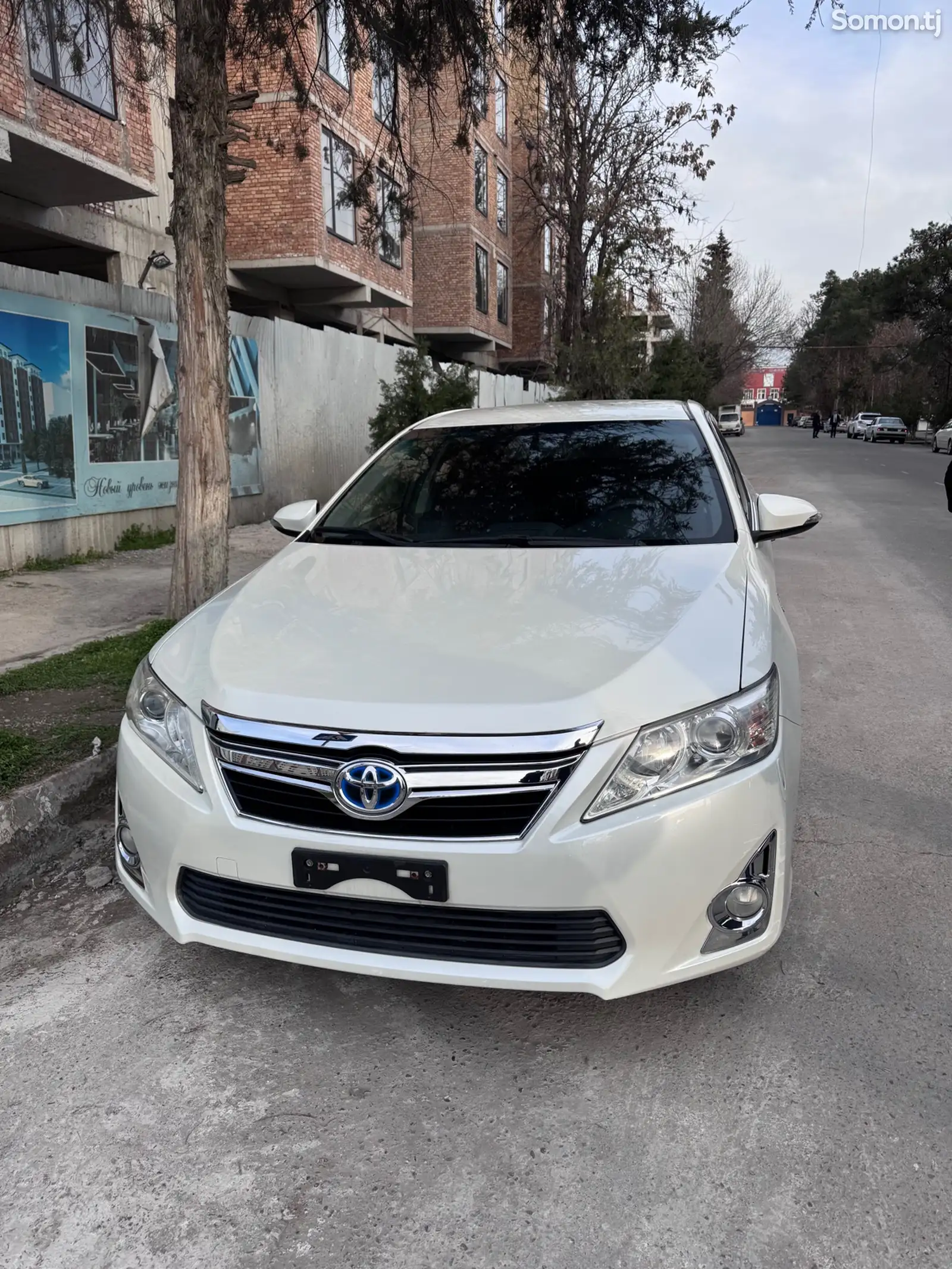 Toyota Camry, 2014-1