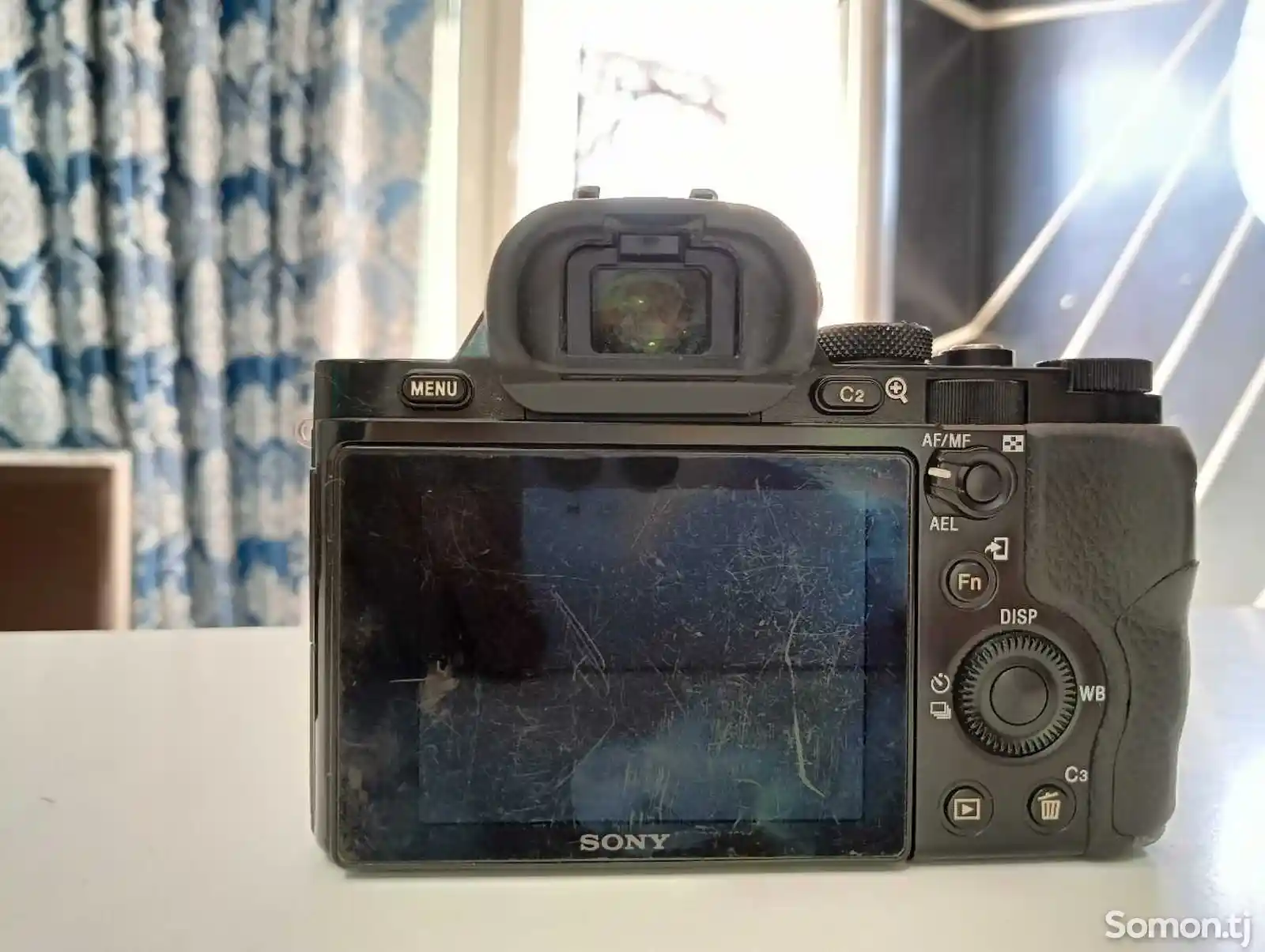 Фотоаппарат Sony alfa 7s-5