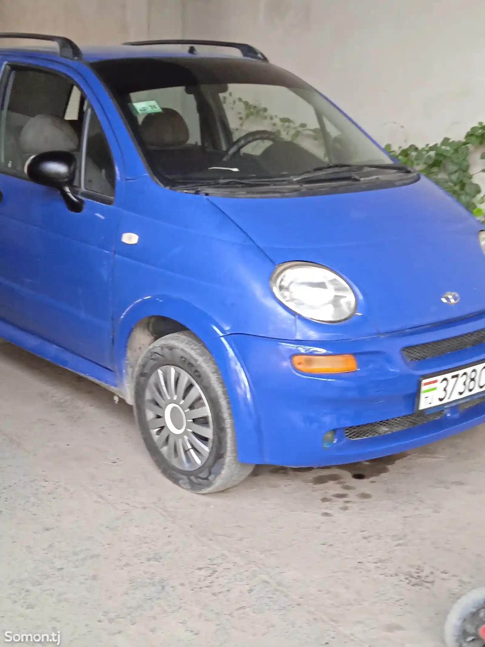 Daewoo Matiz, 1999-1