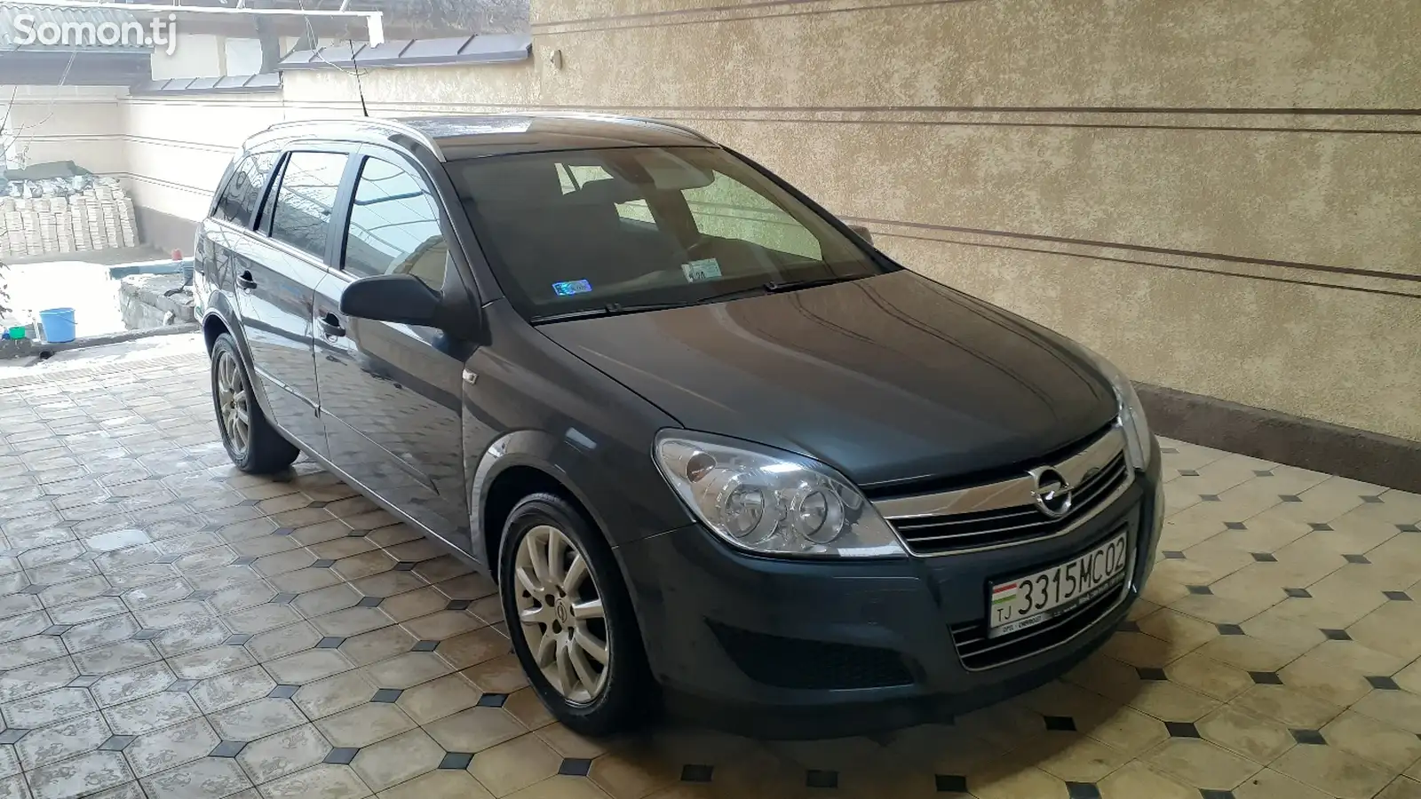 Opel Astra H, 2009-1