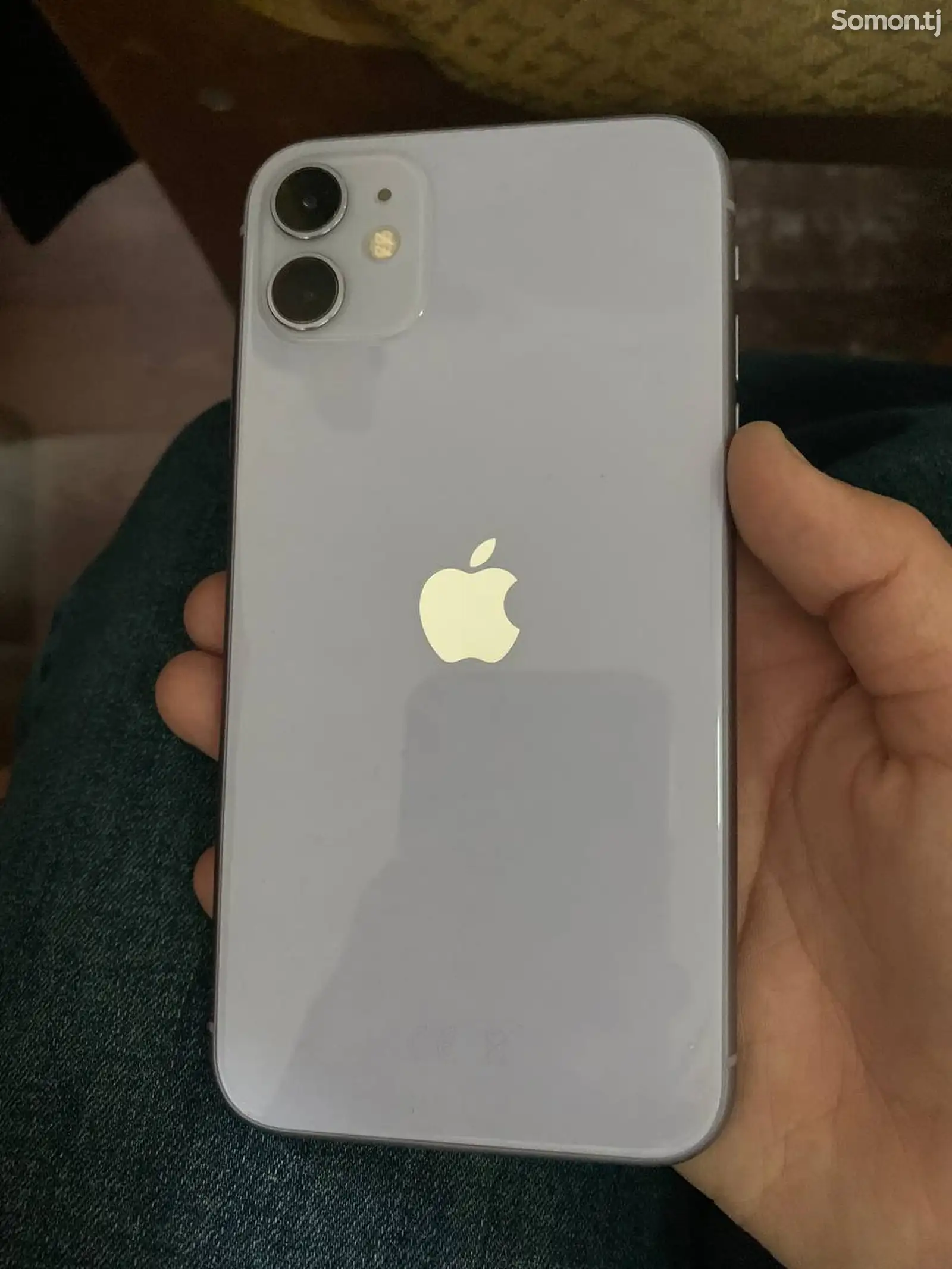 Apple iPhone 11, 256 gb, Purple-1