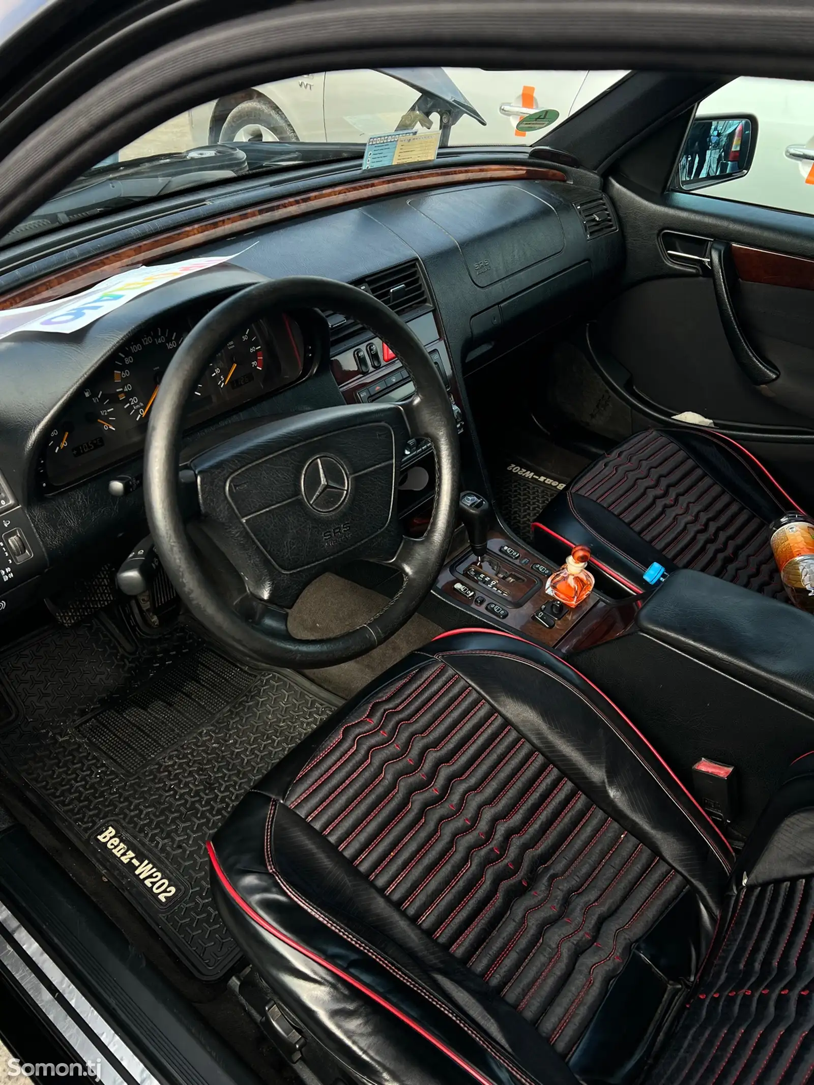 Mercedes-Benz C class, 1999-4