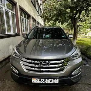 Hyundai Santa Fe, 2014