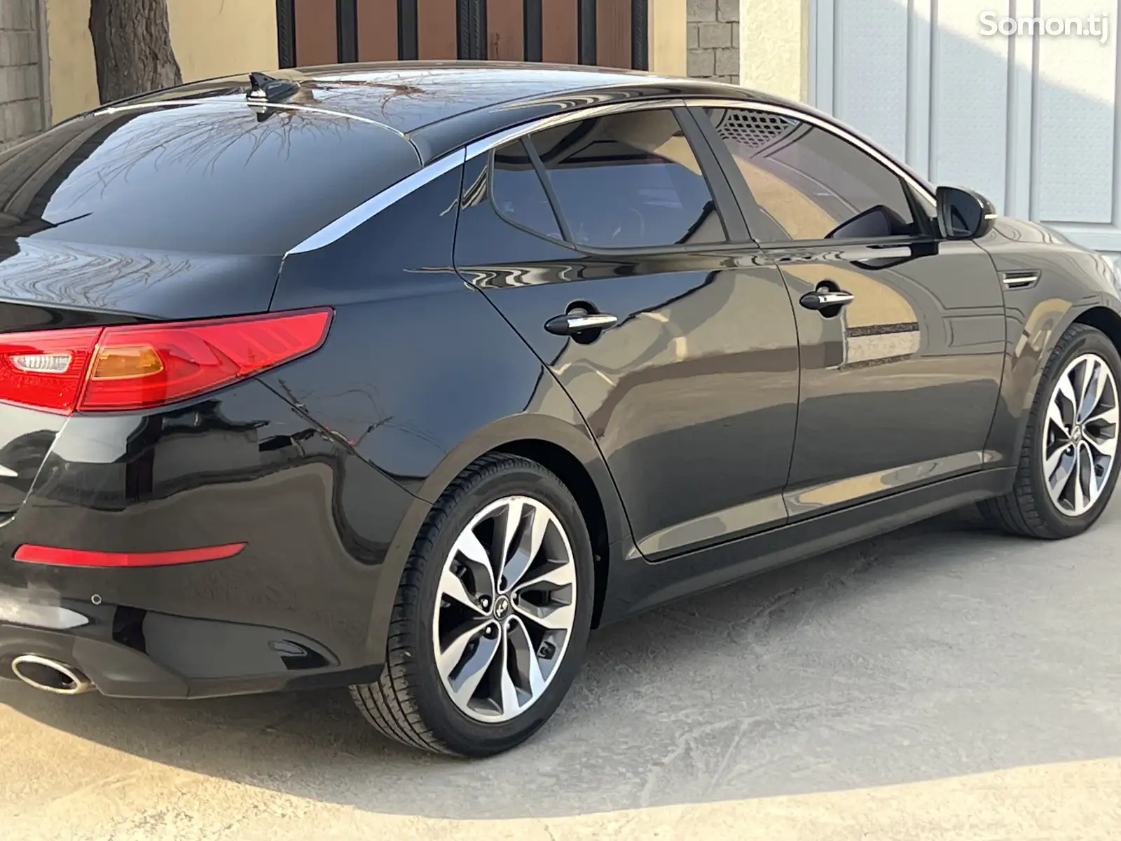 Kia Optima, 2014-1