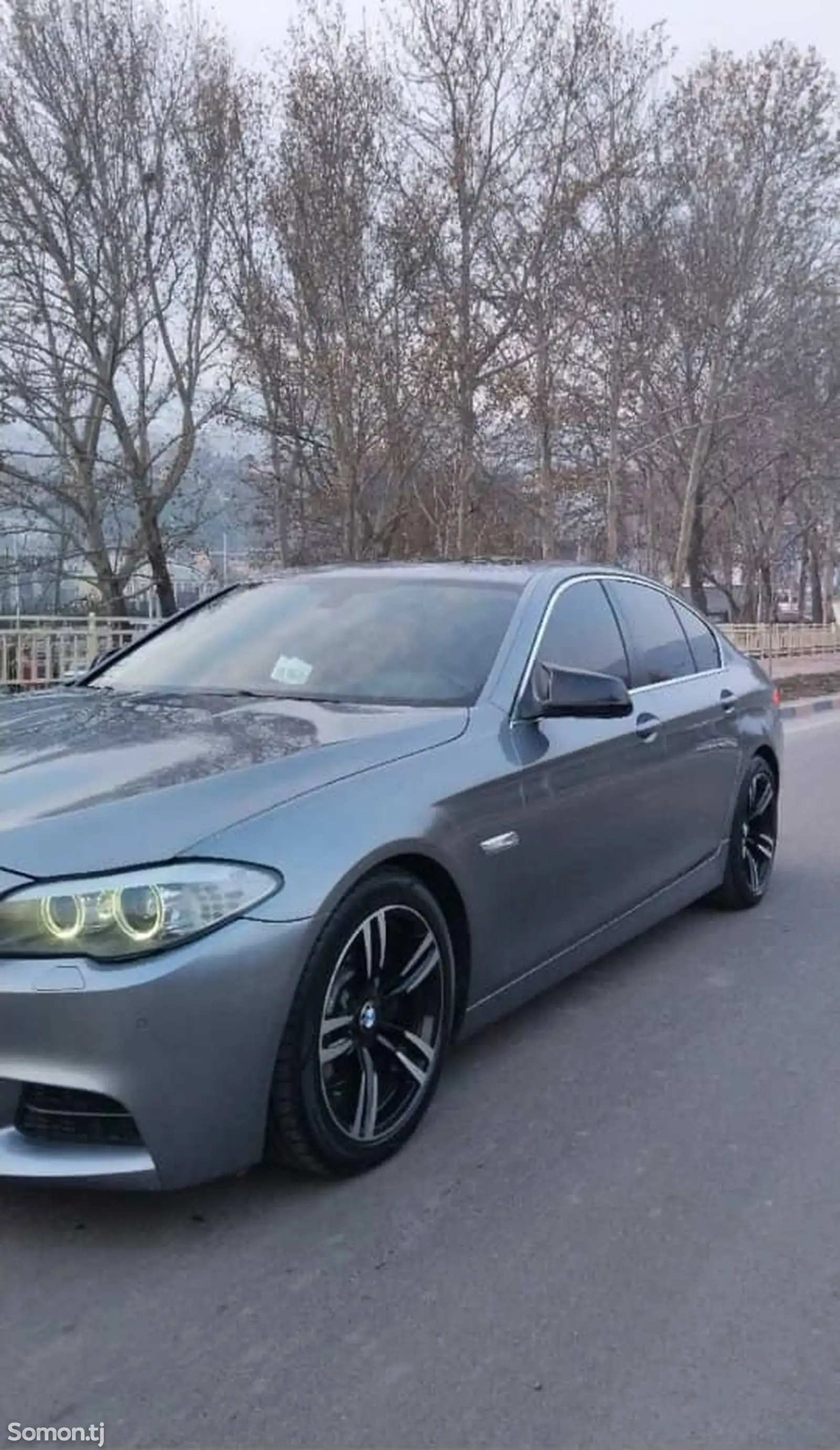 BMW 5 series, 2012-1