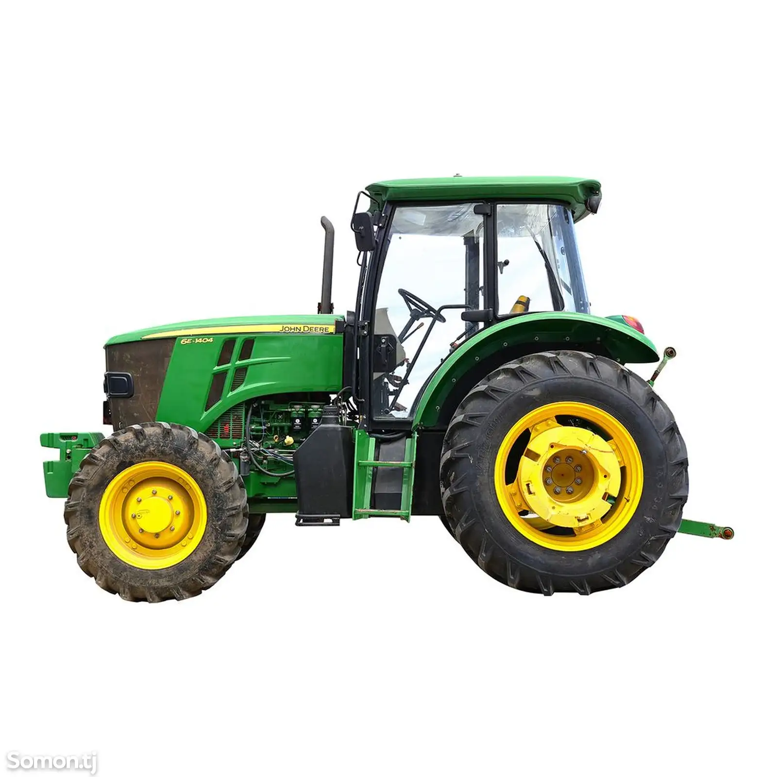 Трактор John Deere 6B-1404