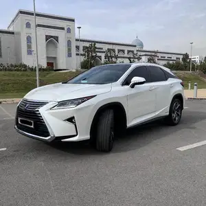 Lexus RX series, 2020