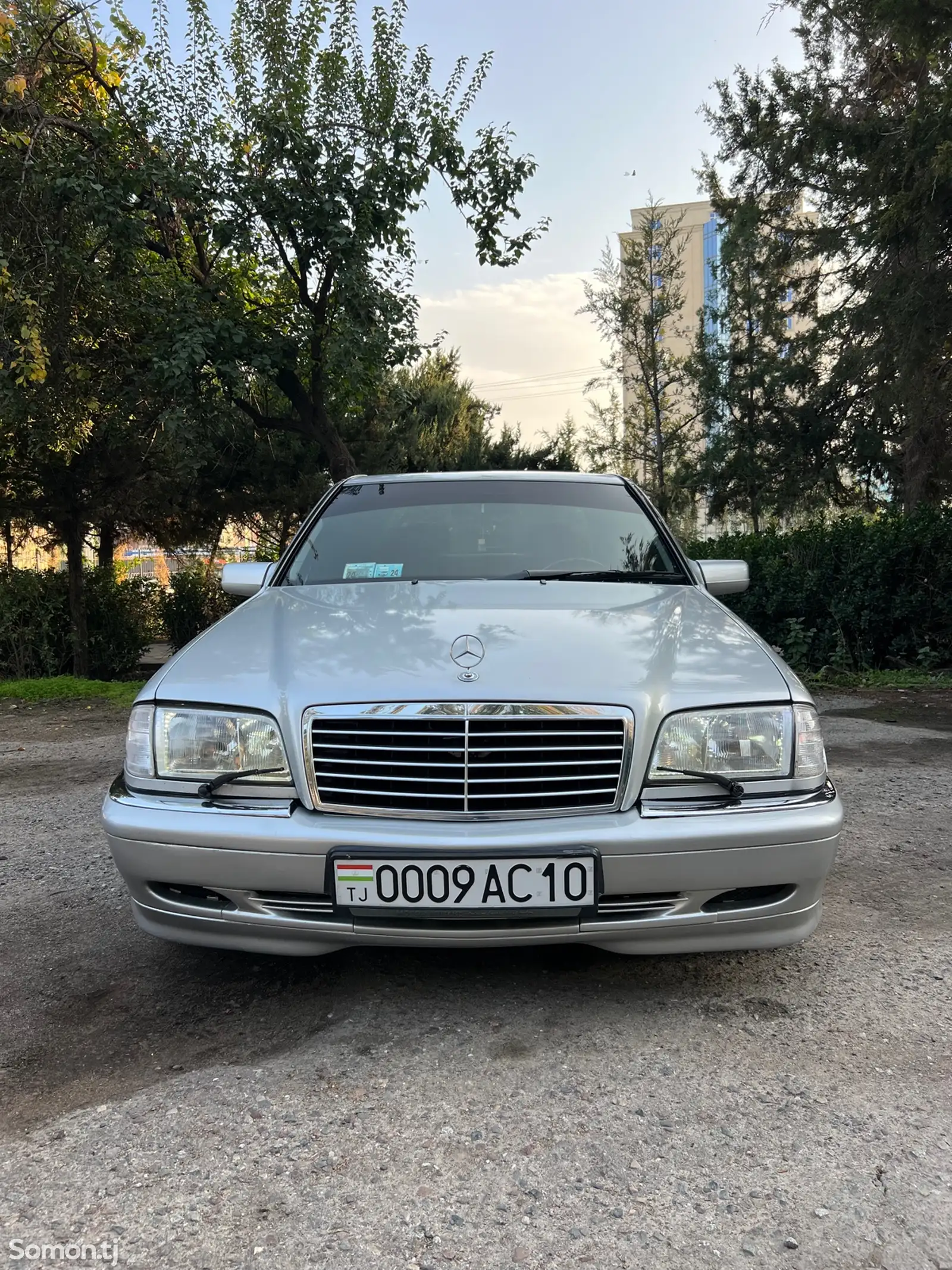 Mercedes-Benz C class, 1999-1