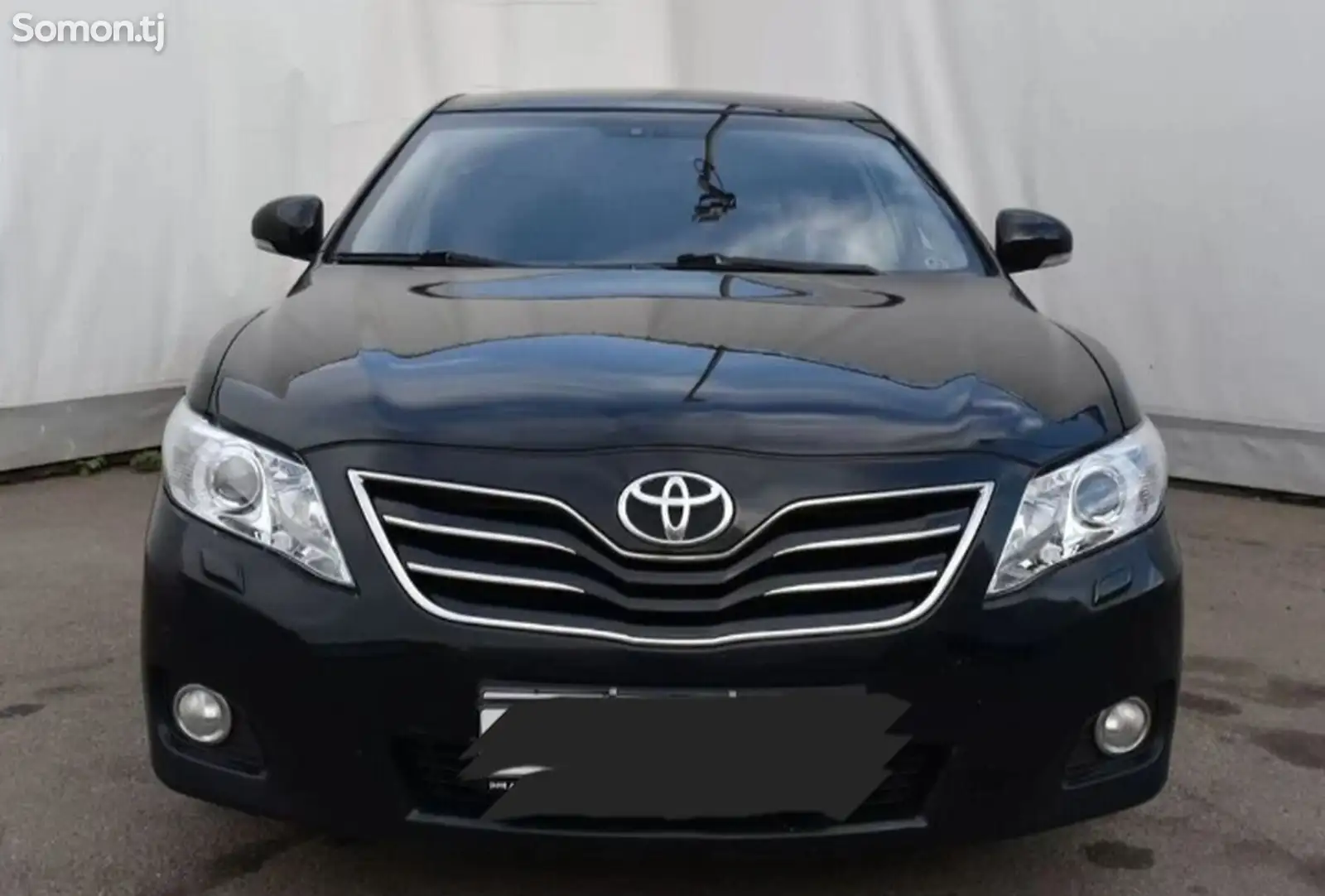 Toyota Camry, 2011-1