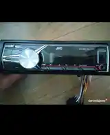 Автомагнитофон JVC-6