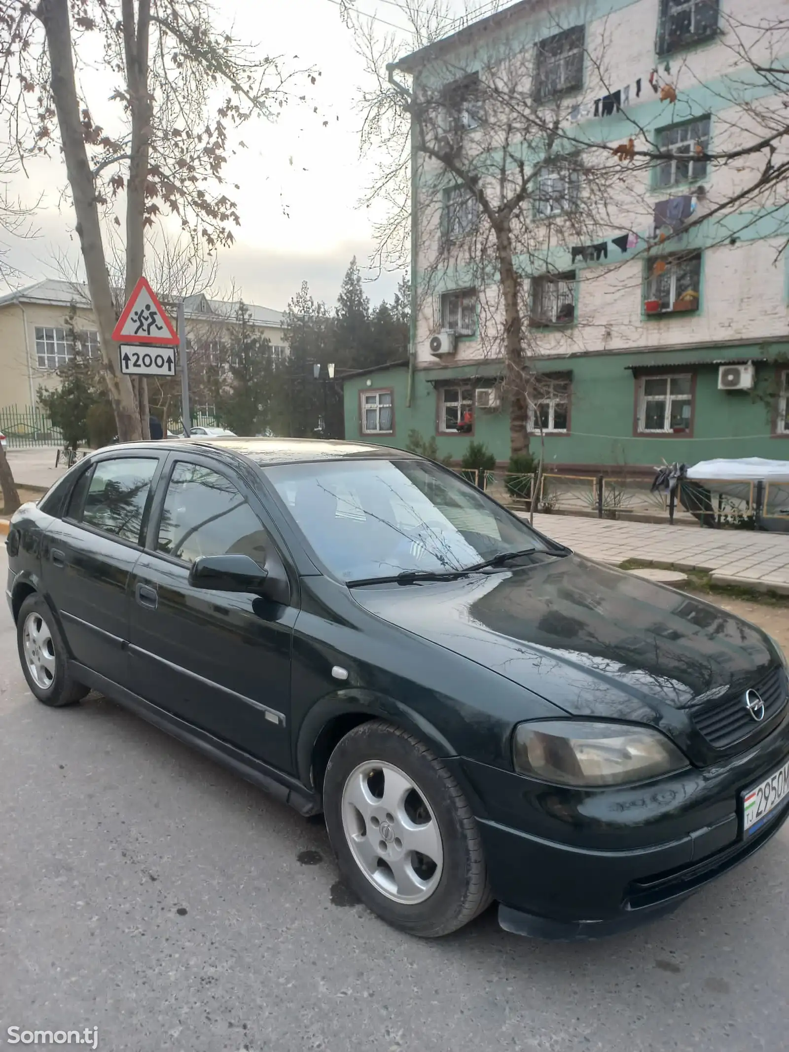 Opel Astra G, 1999-1