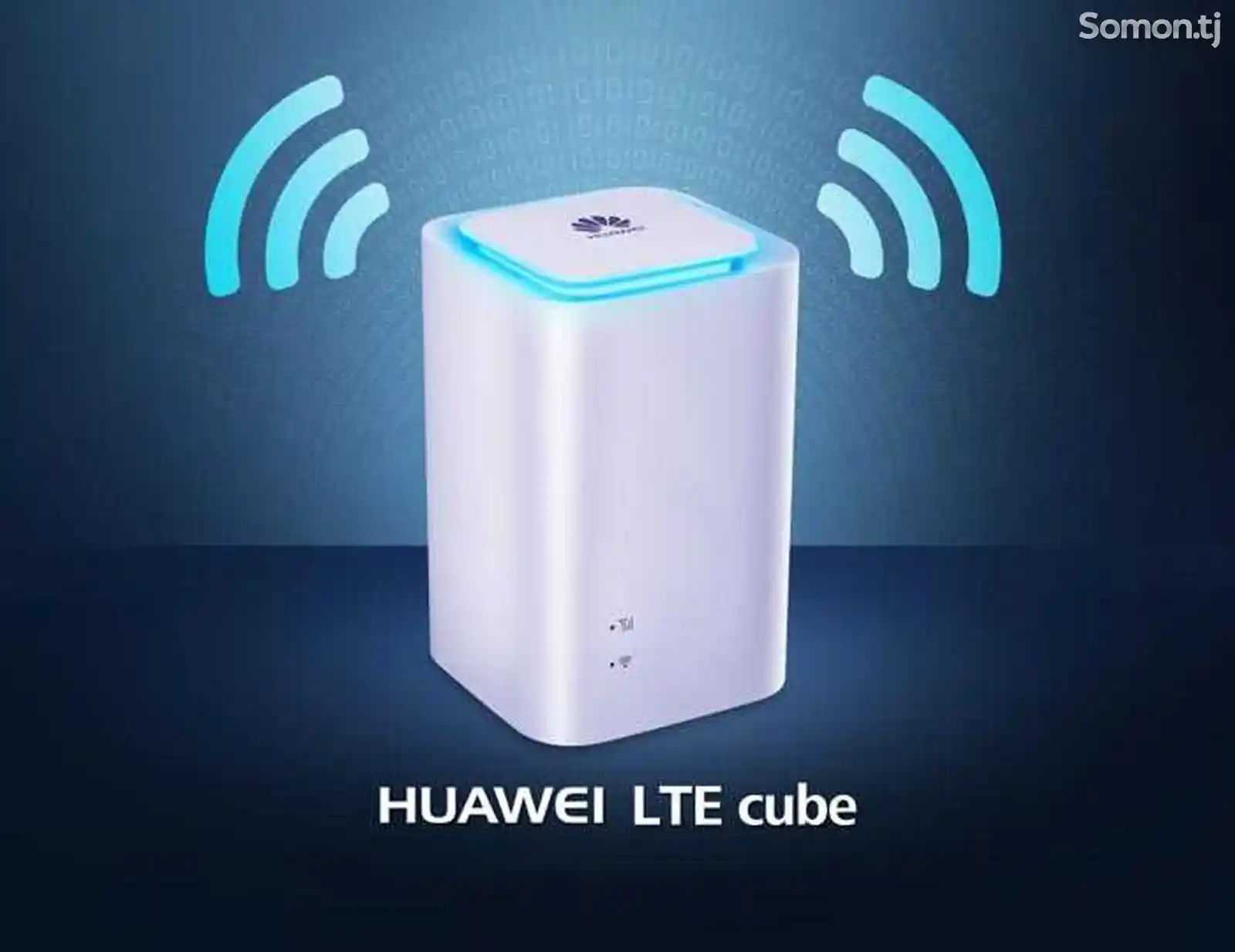 Роутер Huawei E5180 Cube 4G WiFi-1