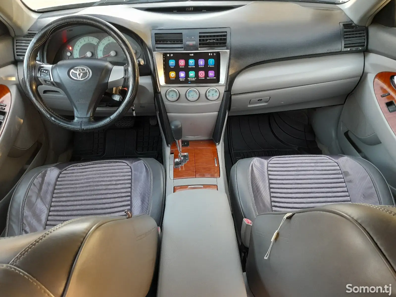 Toyota Camry, 2007-7