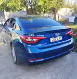 Hyundai Sonata, 2014-5