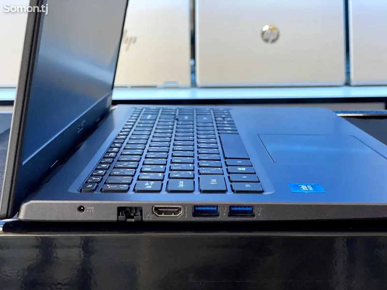Ноутбук Acer celeron 4/256gb SSD-6