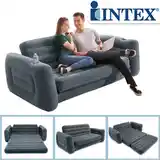 Диван надувной раскладывающийся Intex 66552 Pull-Out-3