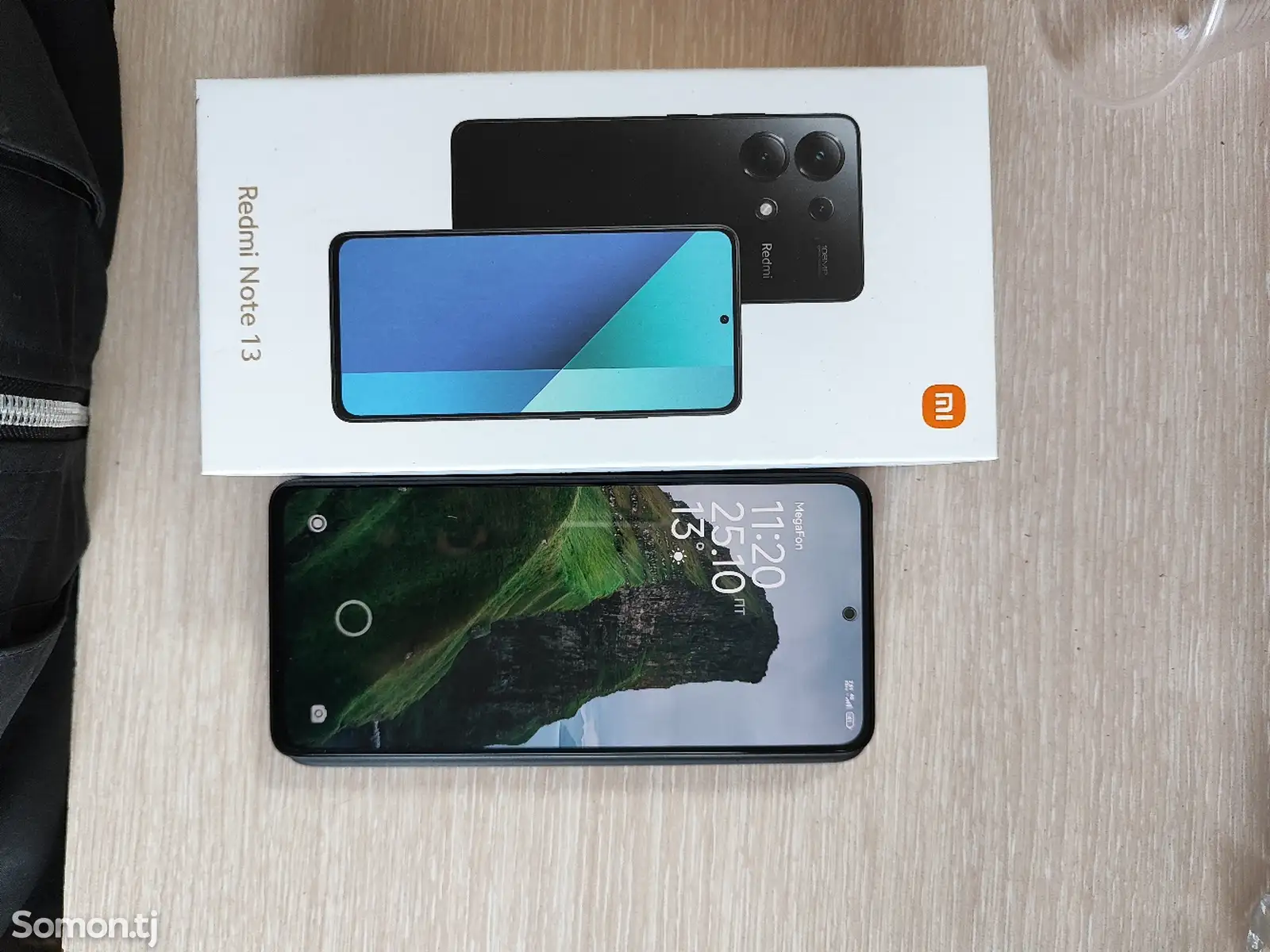 Xiaomi Redmi note 13-1