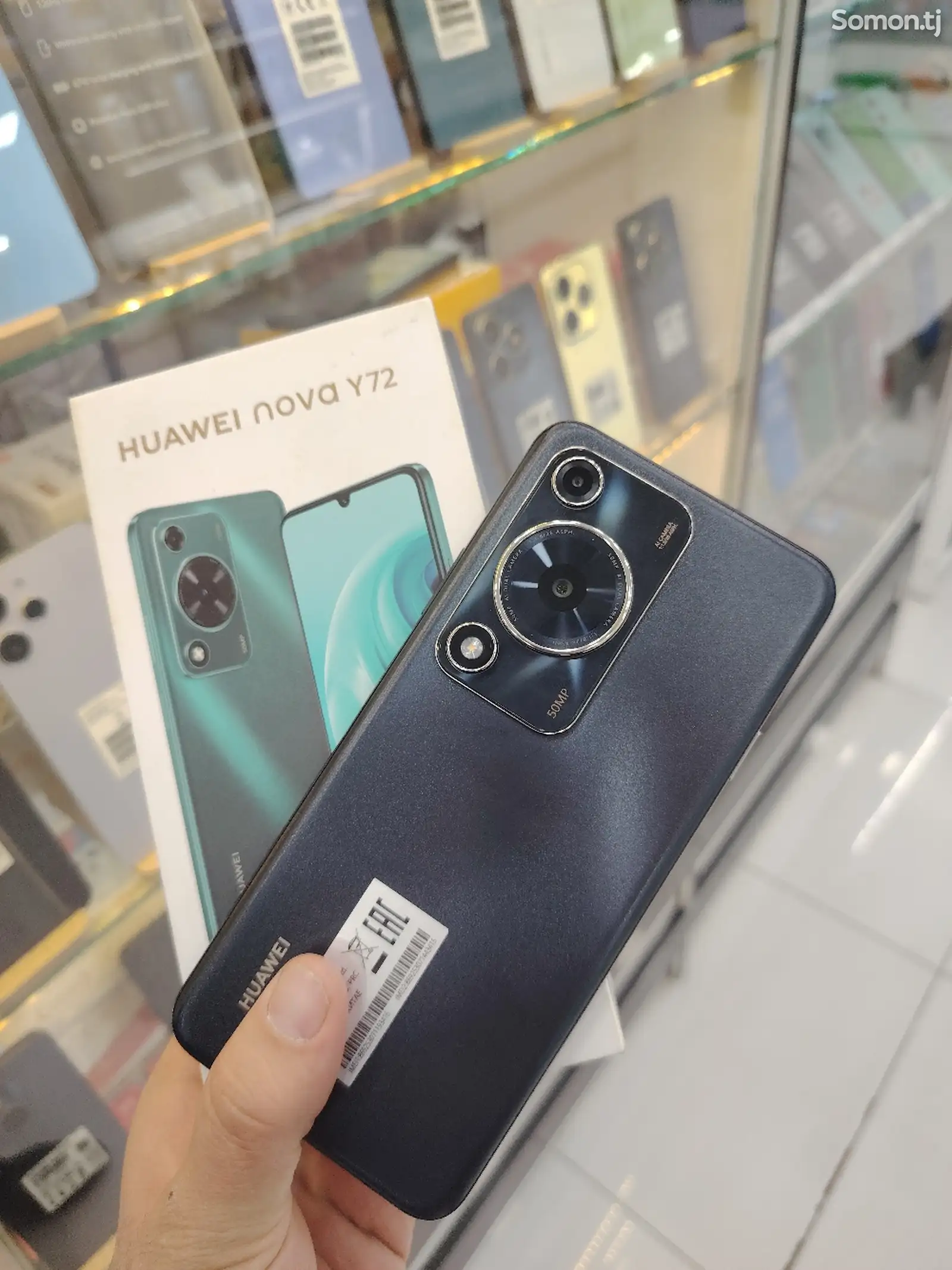 Huawei Nova Y72-4