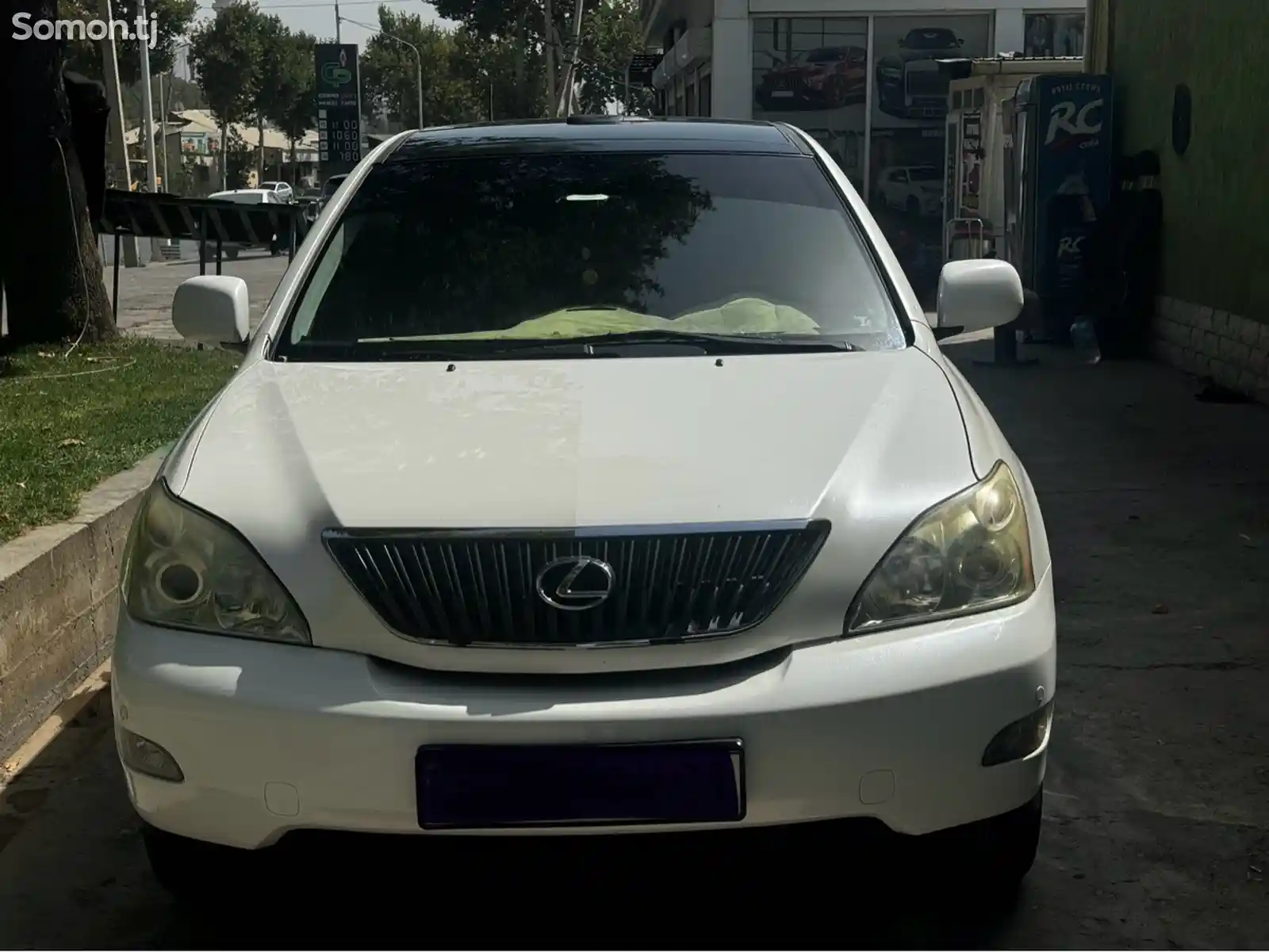 Lexus RX series, 2008-2