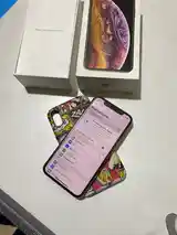 Apple iPhone Xs, 256gb, Gold-8