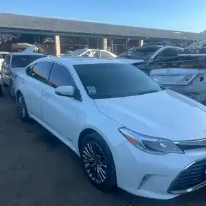 Toyota Avalon, 2016