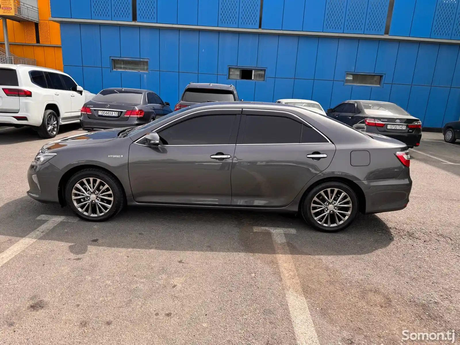 Toyota Camry, 2014-4