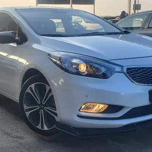 Kia K3, 2014