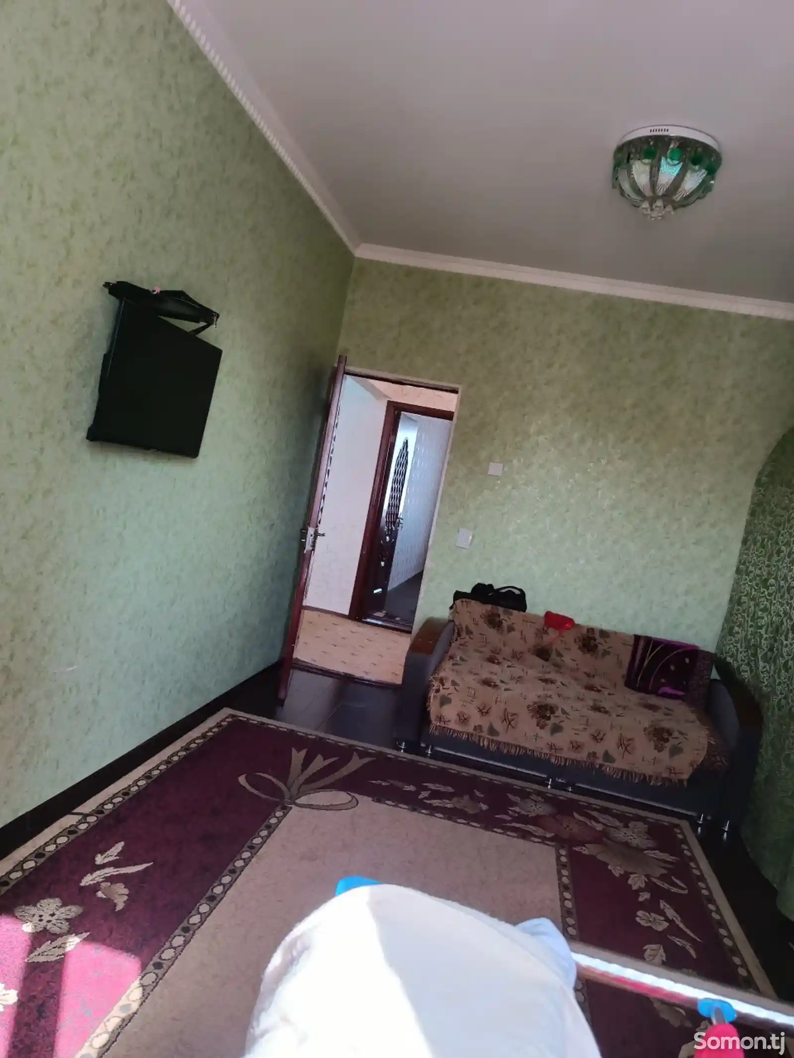 3-комн. квартира, 8 этаж, 90 м², Зарафшон - 1-5