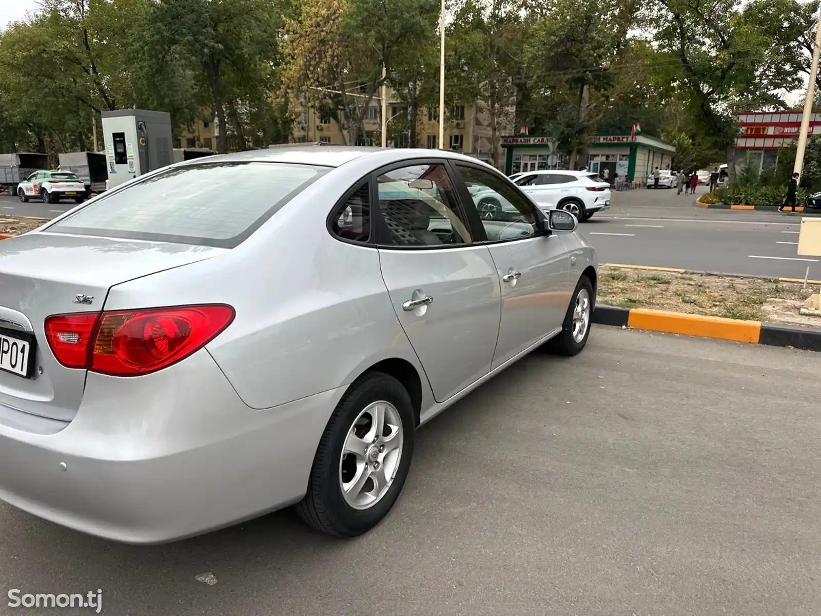 Hyundai Avante, 2009-5