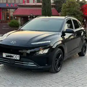 Hyundai Kona, 2021