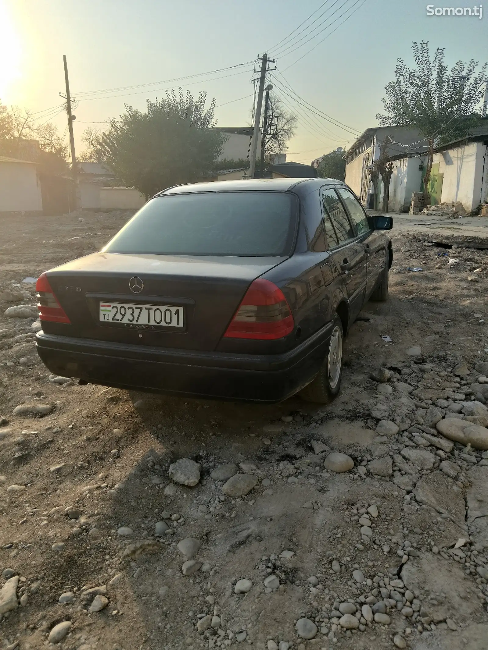 Mercedes-Benz C class, 1996-1