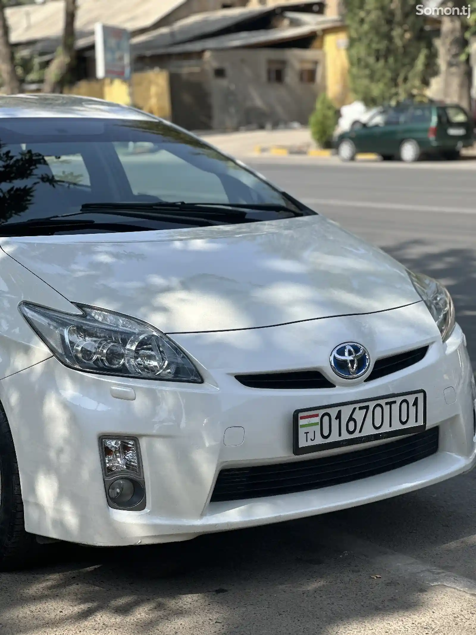 Toyota Prius, 2010-1